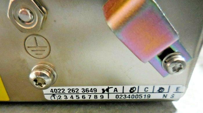 Used FEI 4022-262-3649