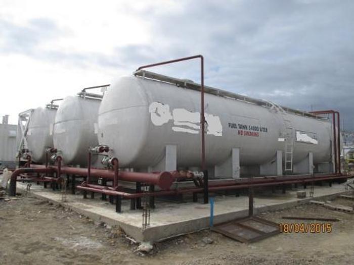1.6 MW 2014 New Caterpillar XQ2000 Diesel Generator Sets