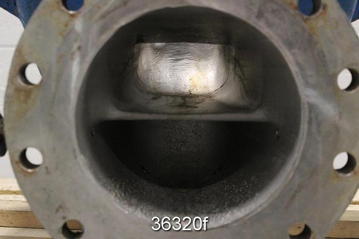 Used Goulds 3410 Split Case Pump, 10x12x14 #36320