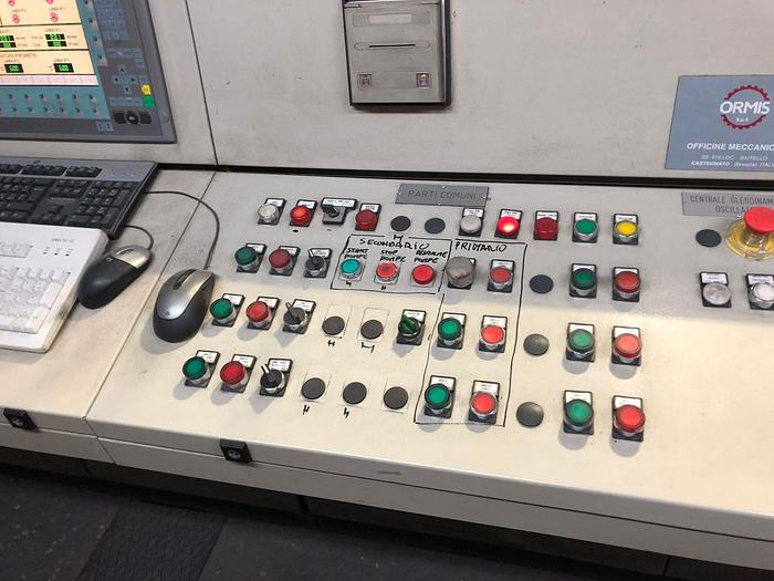 Used VARIOUS BRANDS  Continuous Caster (Used) #3728