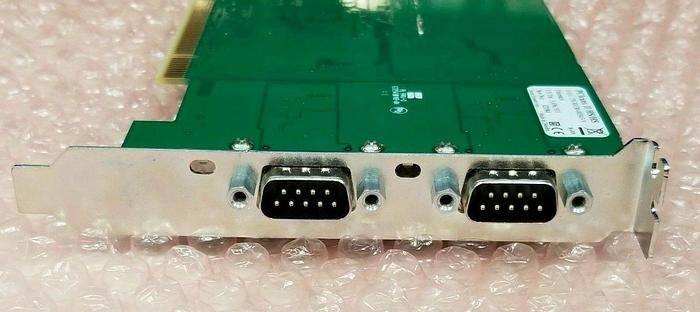Used Kvaser PCIcanx II HS