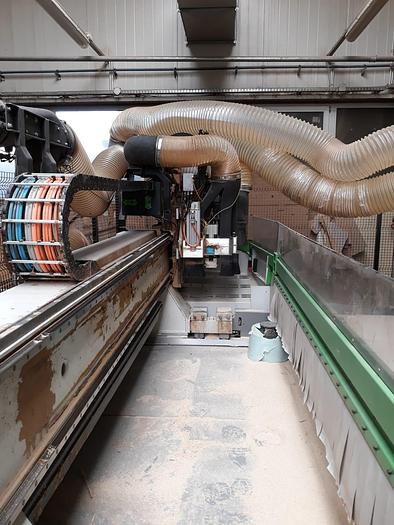 Used 2011 Biesse Rover G 714