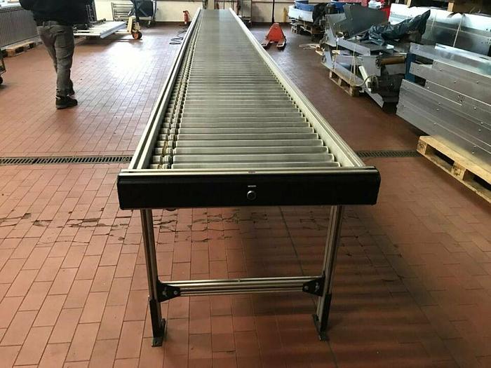 Gebraucht INTERROLL Angetriebene Rollenbahn