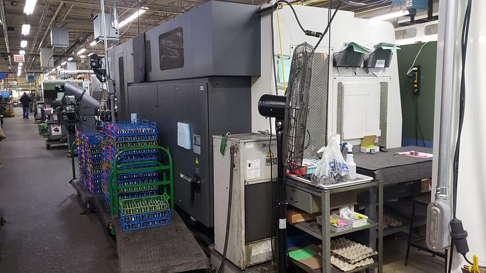 Used 2010 Nakamura Tome WTW-150