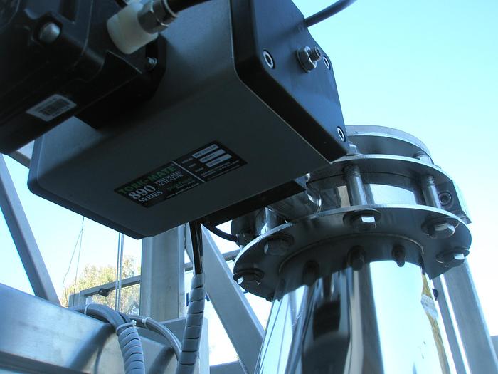 Unused Dumper, Drum, Material Transfer, S/st, Lift #S737299