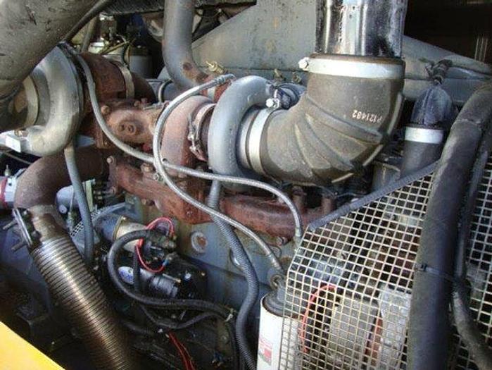 Used 2002 CompAir C190TS-12 Air Compressor