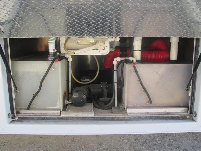 Used 2005 Farber Specialty Command Center Trailer