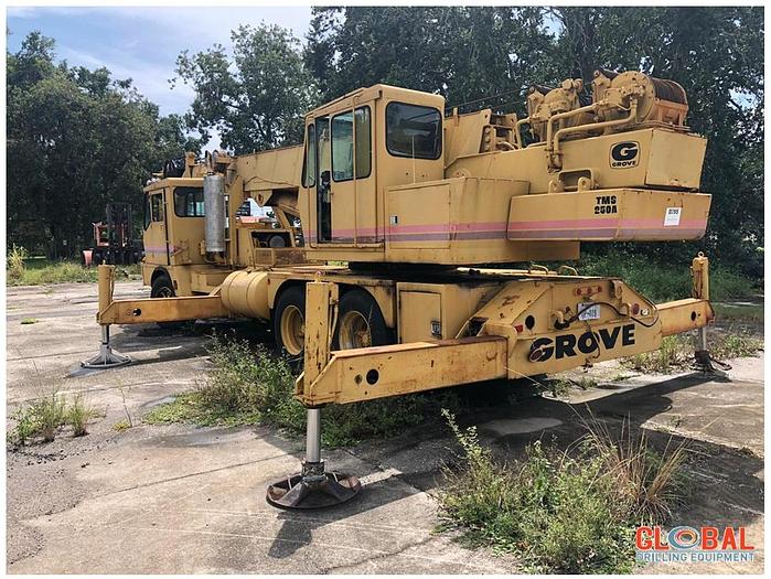 Used Item 0285 : Grove TMS-250