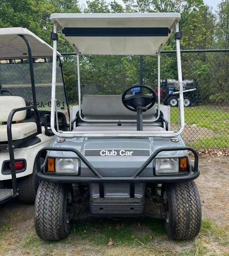 Used 2014 Club Car Carryall 2