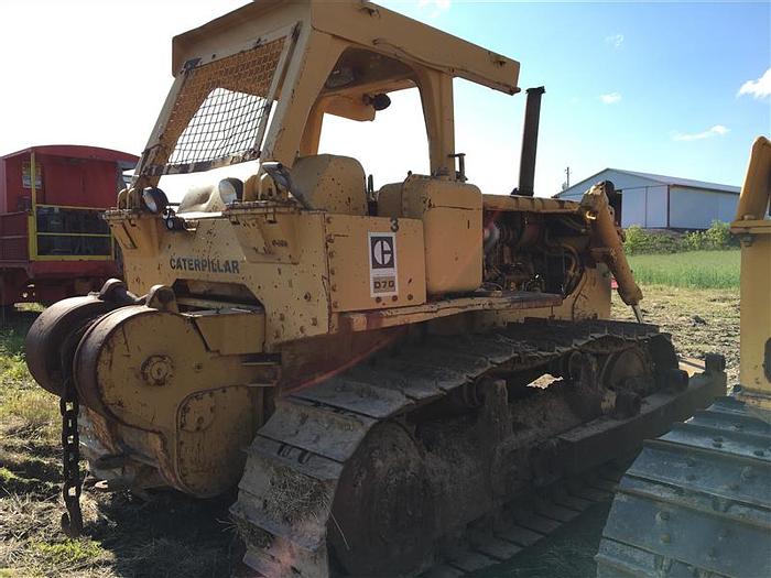 Used 0 Caterpillar D7G Bulldozer - Sold