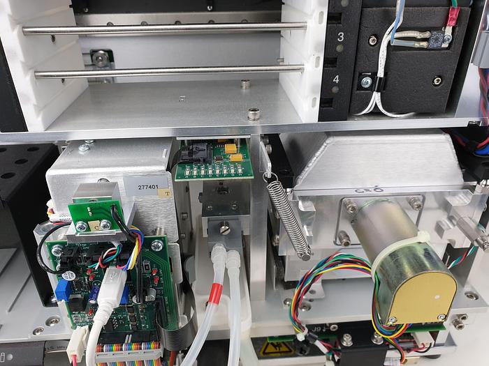 Used Immucor Galileo ECHO Blood Bank Analyzer