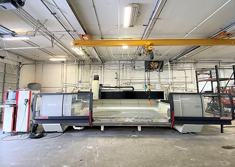 Used 2005 Intermac Master 43