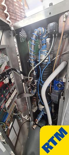 Used (2) FBM Unica Chocolate Temperers