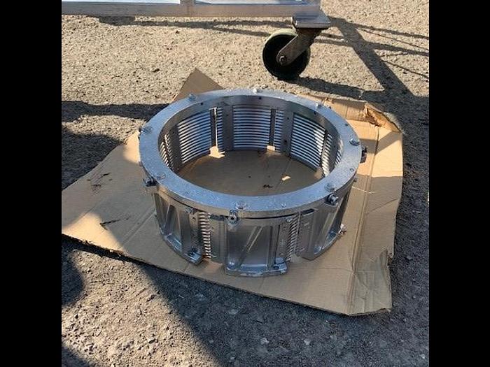 Used Urschel Model CC Shredder