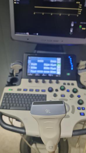 Gebraucht GE Logiq S8