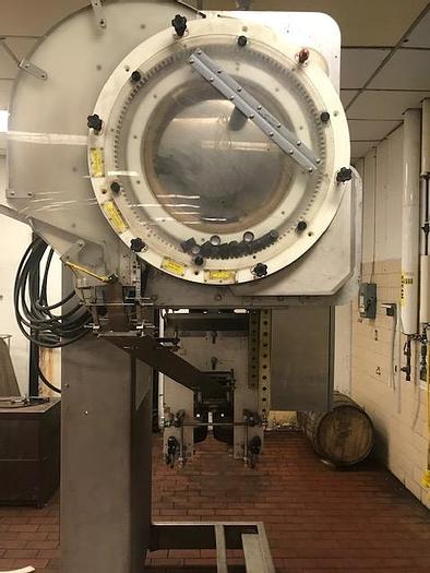 Used Packwest Auto 120 6 quill capper