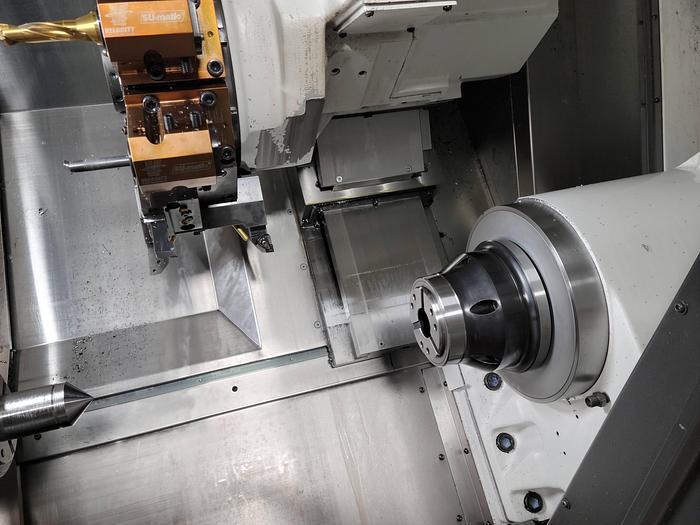 Used 2019 OKUMA LB3000EX-II/450MYW