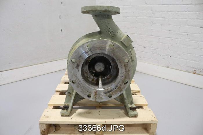 Used Warren 4-PH-12 Pump, 4x8x12 #33366