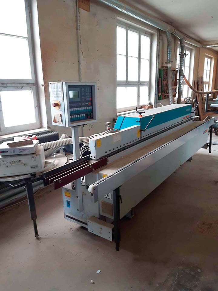 Used Holzher Primus 1436 SE PVC - Edgebanding - 1997