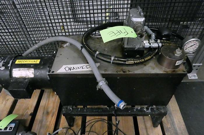 Used 76" WIDE COMPLETE FIFE KAMBEROLLER EDGE GUIDE