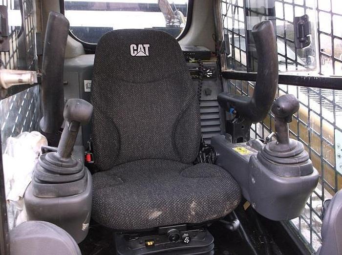 Used 2016 CATERPILLAR 299D2 XHP