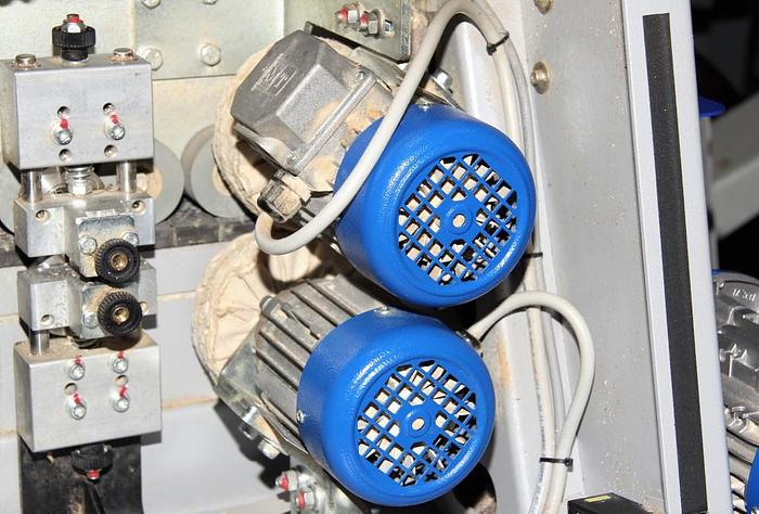 Used 2012 *SOLD* Edgebander - Felder G400-1