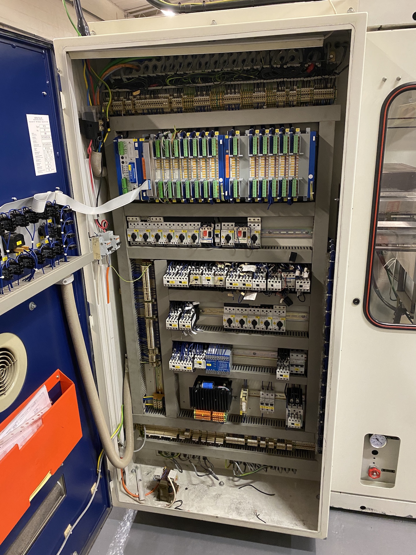 Used 1999 Illig RV 53