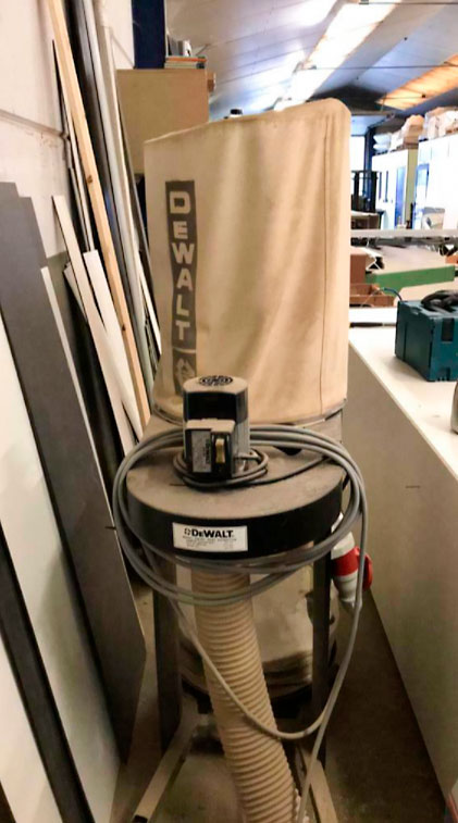 Used Cehisa Rapid EP-7 - Edgebanding