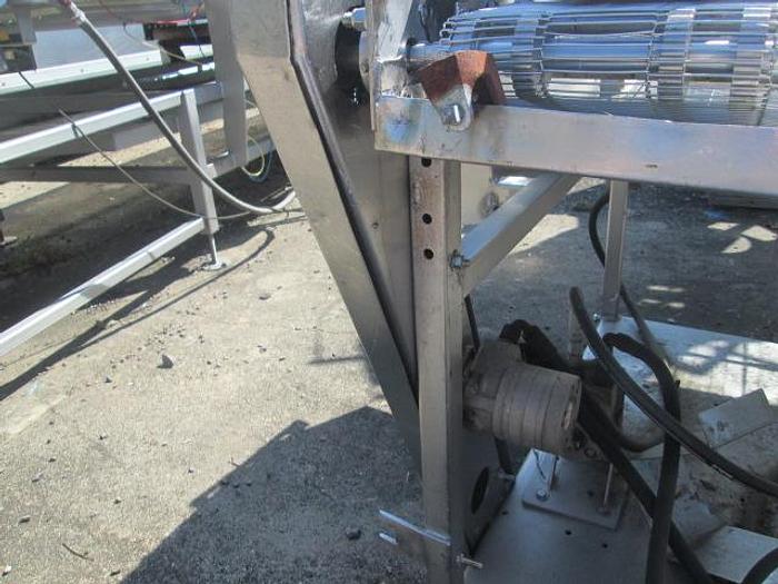 Used FMC Foodtech/Stein Batter Applicator; Md#T-1-40