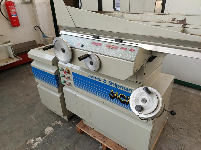 Usato Rettifica Tangenziale JONES & SHIPMAN 540 X
