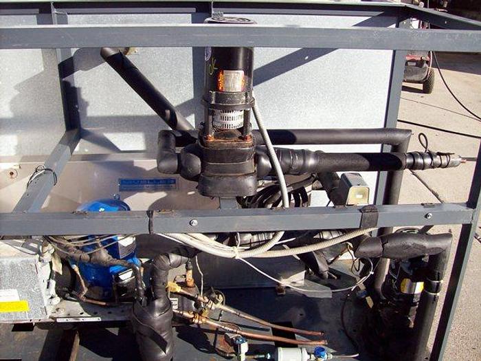 Used Mueller FFC164 4 Plate Chiller