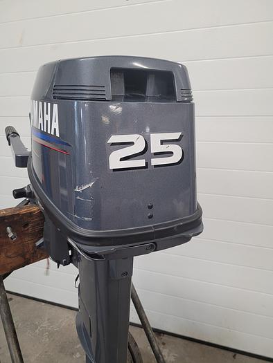 Used 2008 Yamaha 25ESH
