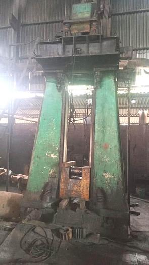 Used Hammer Forging Belt Drop