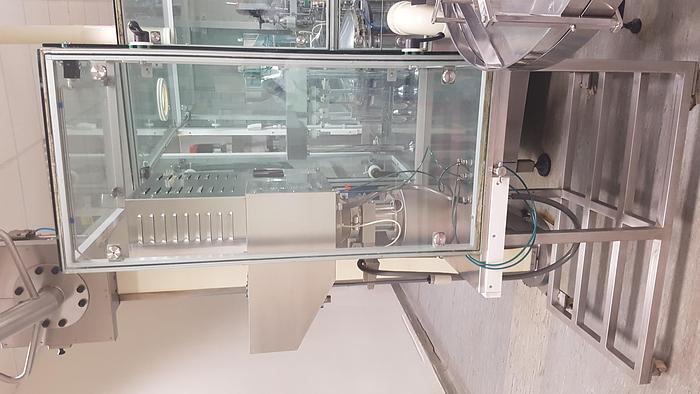 Used Powder Filling Line