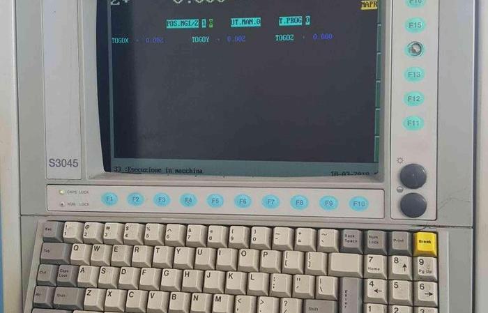 Used Machining Centre SIGMA MISSION 3