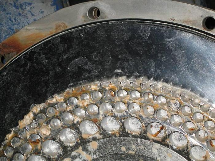 Used BLACK CLAWSON 200 #19440