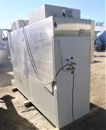 Used Fume Hood, 96" x 48" x 23.5", NuAire, Mdl NU-407-SPEC-L #S744413