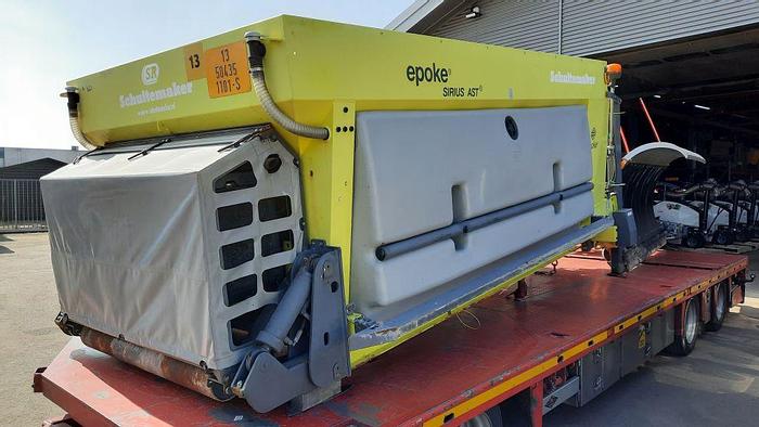 Gebruikt 2011 Epoke SE3800