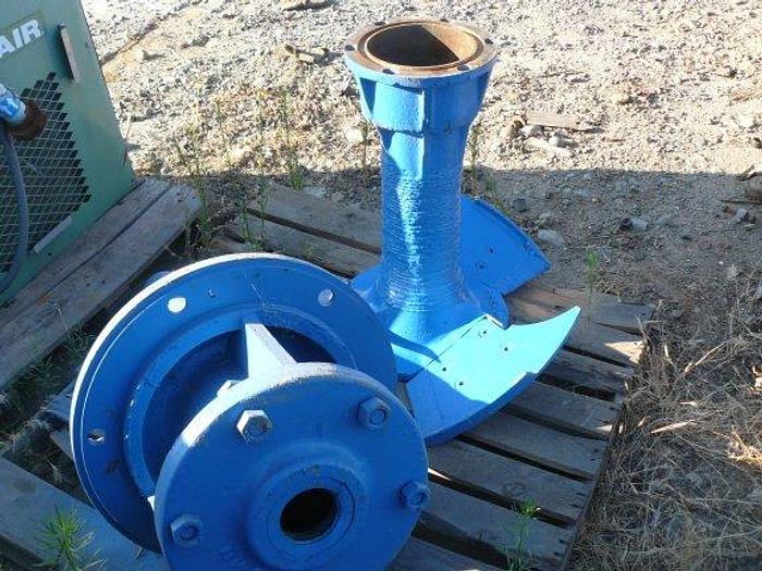 Used Mill, Roller, Williams, 25 HP, 3-Roll, Comet, Spinner Sep, #D740098