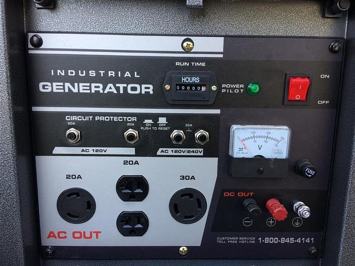 Prolite M9500 Industrial Generator