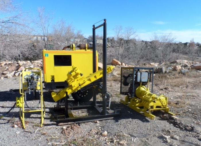 HB13345 Diamec 232 Diamond Core Drill