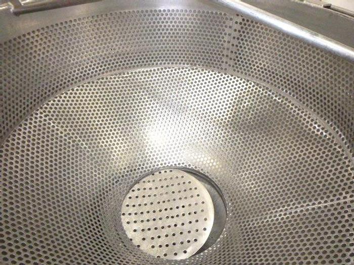 Used Lee Industries Kettle w/Basket; Md#200D; Built 2013