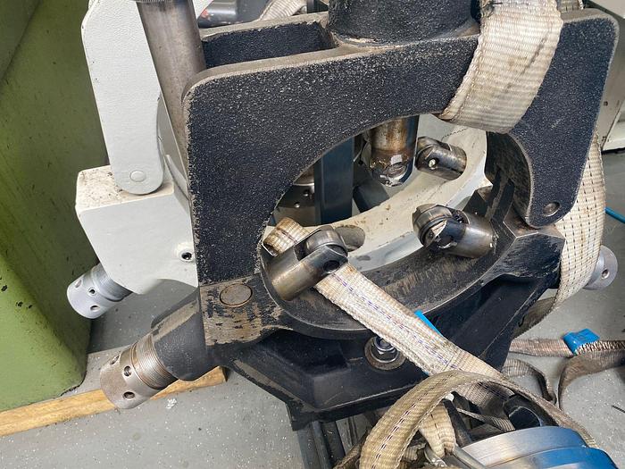 Gebruikt Colchester Alpha 1550XS