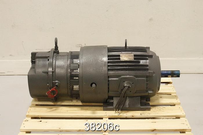 Unused Us Motor H10363 Us Electrical Motors 40 H #38206