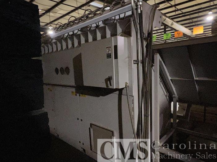 Used 2018 Ogden RFS Protech SL48120 Radio Frequency Gluer