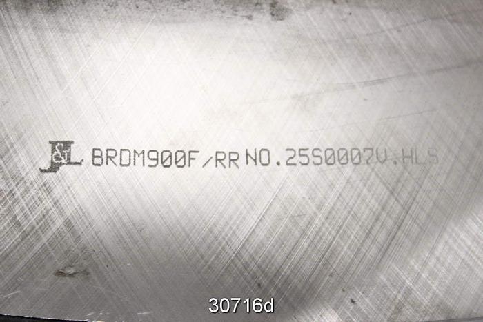 Unused Bird Omni 900 Pressure Screen Basket #30716