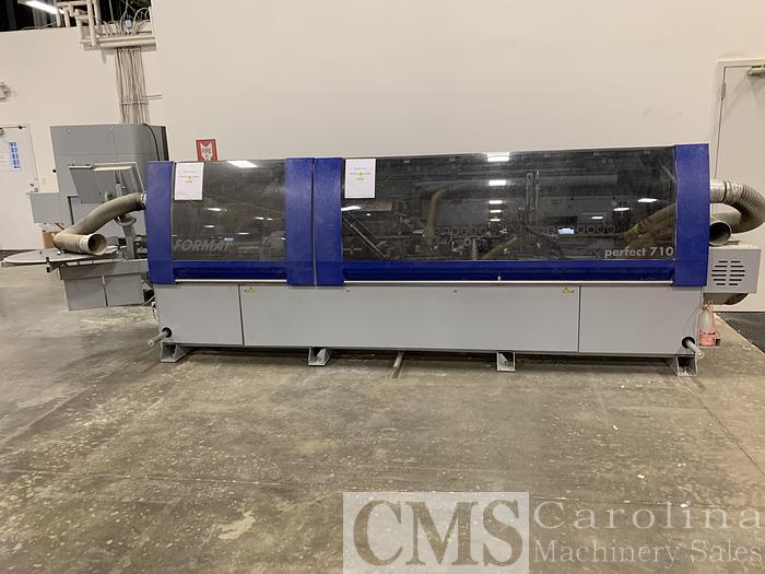 Used Felder Format Perfect 710 Edgebander