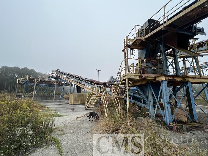 Used Fulghum Complete Chip Mill