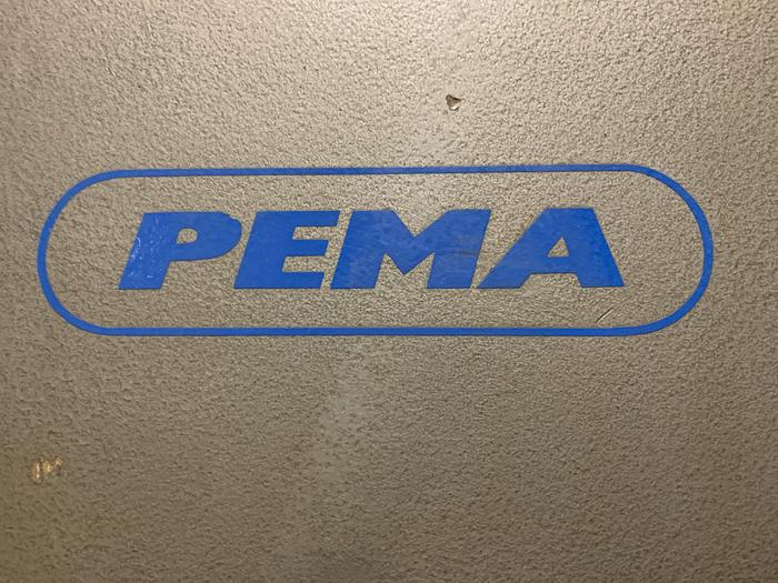 Used PEMA MODEL 5000 CR 11,240 LB CAPACITY 4TH & 5TH AXIS DROP CENTER WELDING POSITIONER OR FOR MACHINING APPLICATIONS