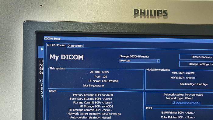 Gebraucht Philips HD15 US91120069